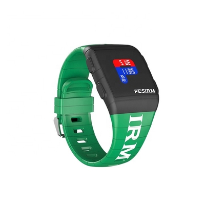Classic new silicone square led digital watch