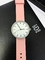 2019 new design charm quartz wristwatches with silicone band  hand watch for girl child gift