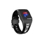 New fashion low price silicon band sport watch