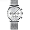 VD35 Chronograph 42mm Quartz Stainless Steel Watches RHOS