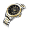 BSCI Wrist Mechanical Watch 100mm Waterproof Automatic Men SUS316L Case