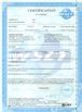 China Shenzhen DWG Watch &amp; Clock Company Limited certificaten